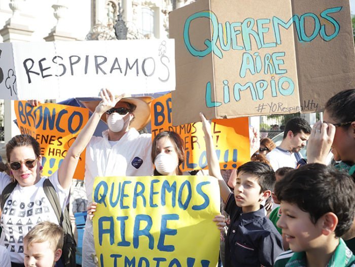 Yo Respiro Monterrey Marcha 2019