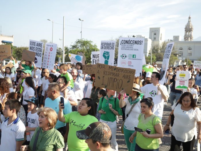 Yo Respiro Monterrey Marcha 2019