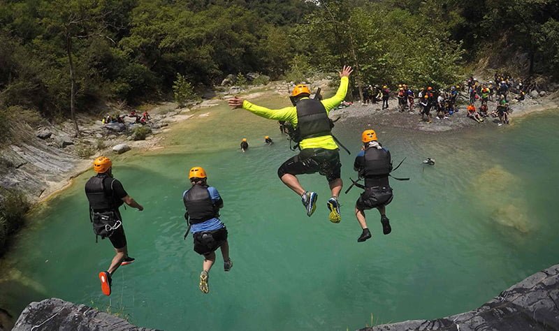 Matacanes, Turismo Nuevo León