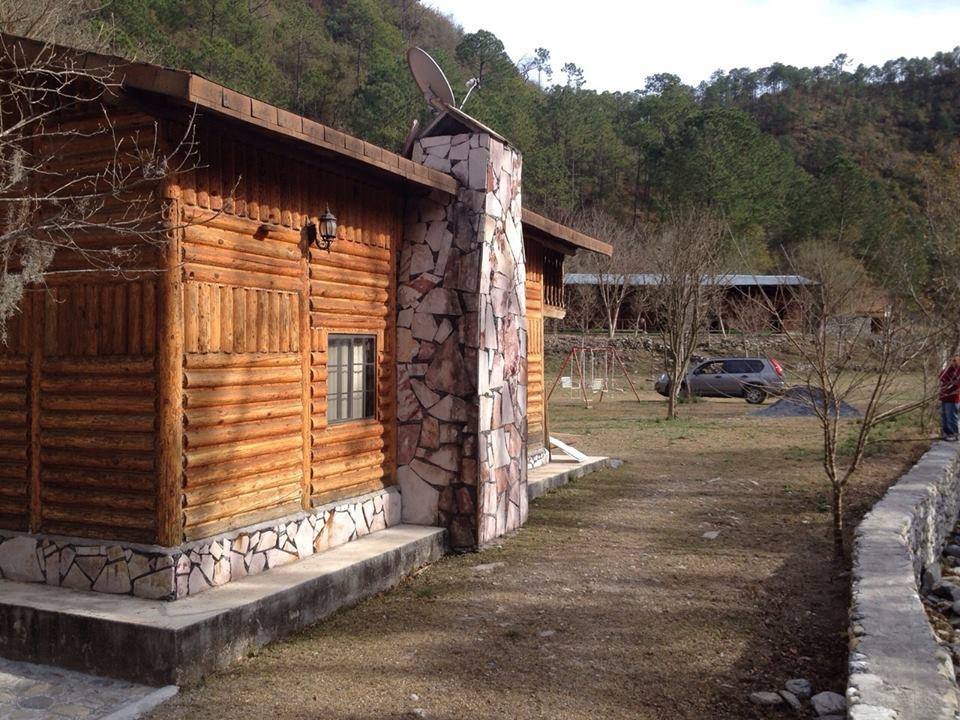 Cabañas, Santiago Nuevo León