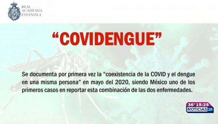 covidengue