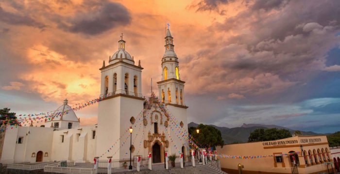 Turismo Santiago Nuevo León