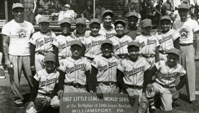 pequenos gigantes de monterrey williamsport pensilvania beisbol 23 agosto