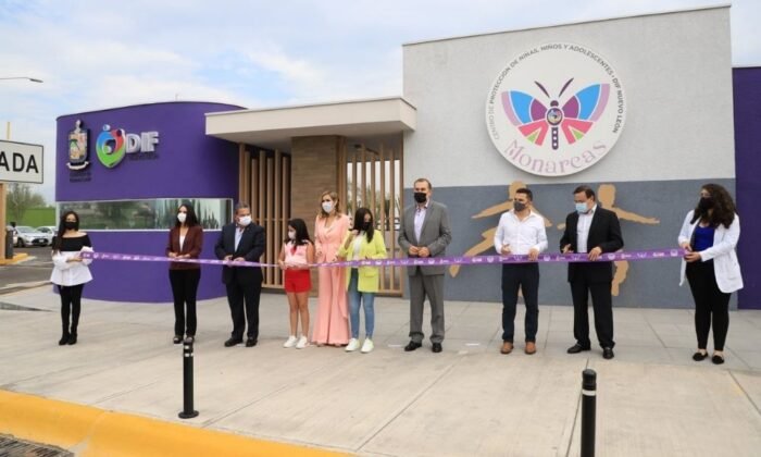 Inauguran Centro Monarcas en Escobedo