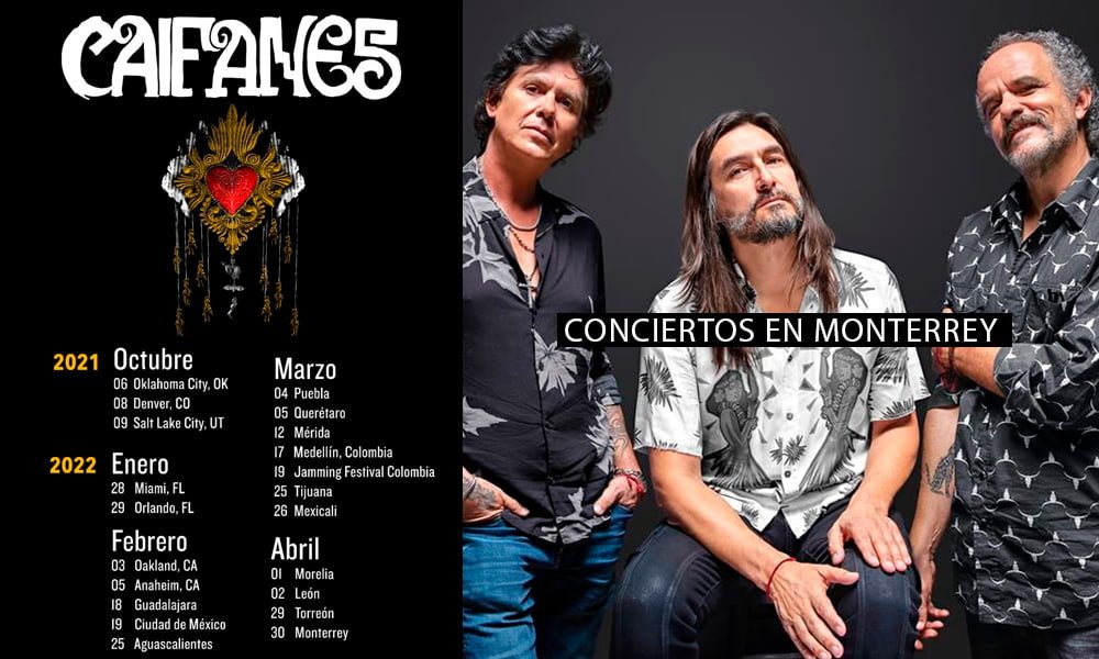 conciertos-monterrey-2022-caifanes