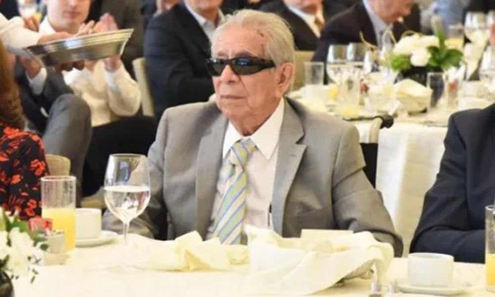 Fallece Don Gonzalo Estrada Cruz, fundador de GRA y ABC Noticias