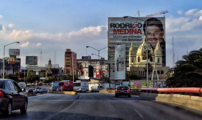 Edificio abandonado padre mier josephinos