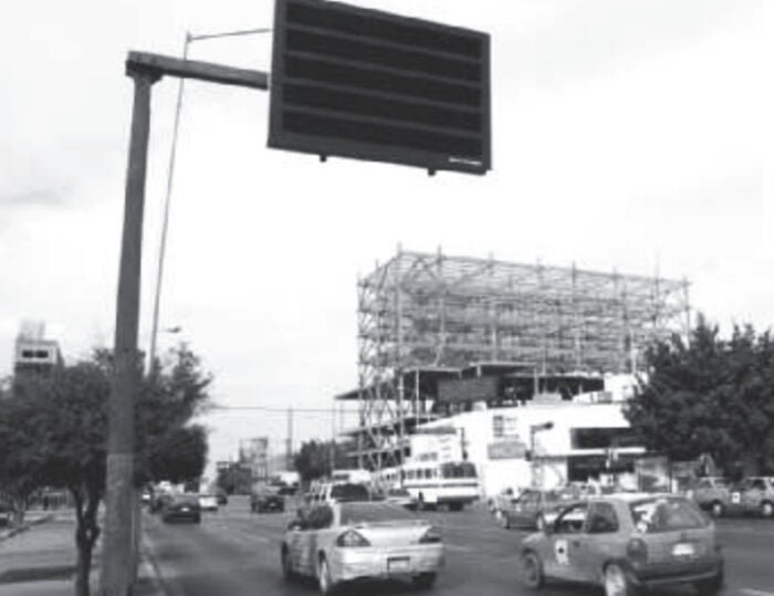 edificio inconcluso de padre mier josephinos monterrey