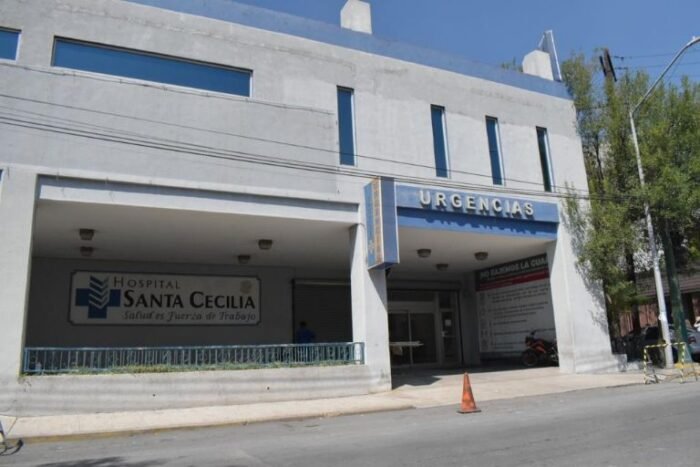 hospital santa cecilia