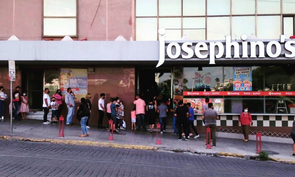 josephinos pizza monterrey