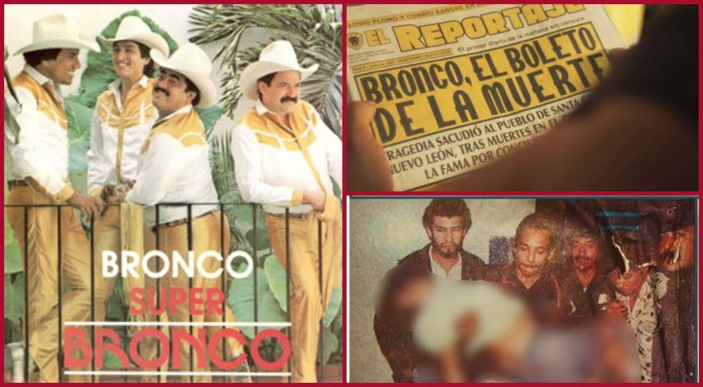 bronco el baile de la muerte la fama santa catarina cumbia triste