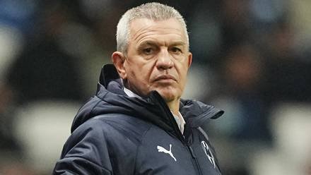 javier aguirre