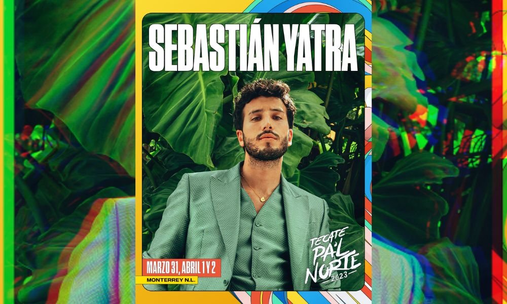 sebastian yatra tecate pal norte