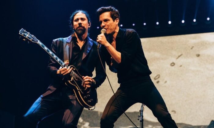 the killers en tecate pal norte 2023