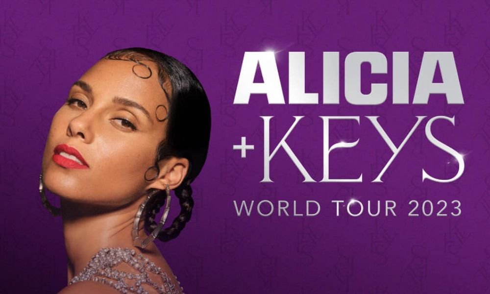 alicia keys en monterrey