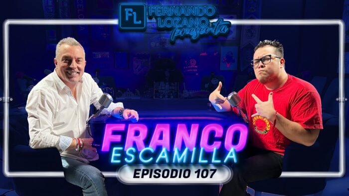 Fernando Lozano podcast franco escamilla